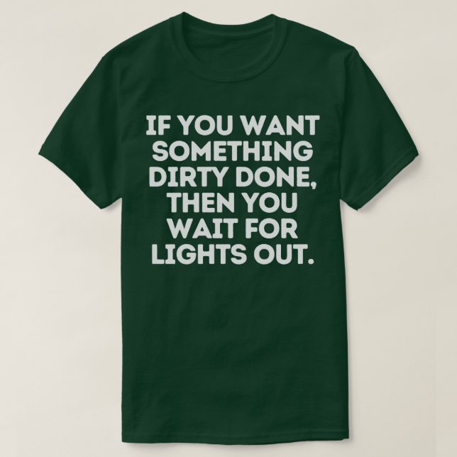 Nie bekommt altes TShirt (Design vorne)