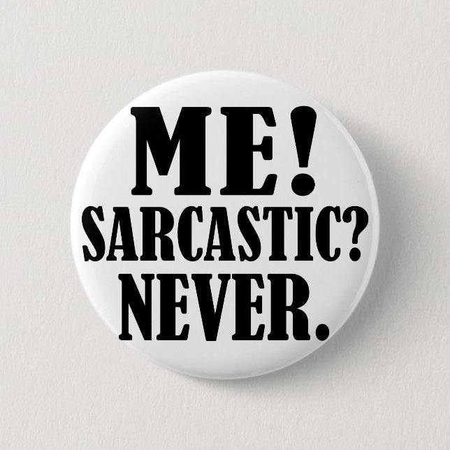 nie button (Vorderseite)