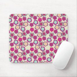 Nie ein Blumengarten versprochen Mousepad