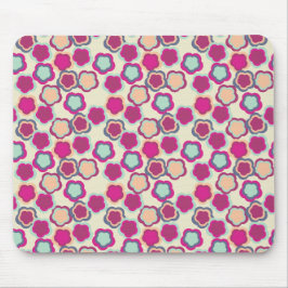 Nie ein Blumengarten versprochen Mousepad