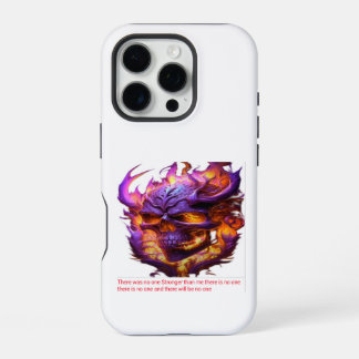 Nie ein Verstand, ich bin stilesh iPhone 16 Pro Hülle