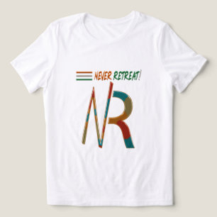 Nie Fluggastdatensätze abrufen Damentri-Blend-T- Tri-Blend Shirt