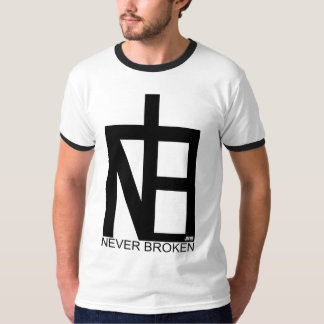 Nie gebrochen T-Shirt