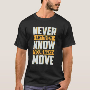 Nie Gelassen wissen, Ihr nächstes Modem T-Shirt