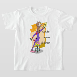 ¡ Nie Heudrama de Lama!! 3 T-Shirt