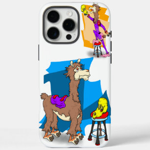 ¡ Nie Heudrama de Lama!! iPhone 16 Pro Max Hülle