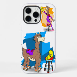 ¡ Nie Heudrama de Lama!! iPhone 16 Pro Max Hülle