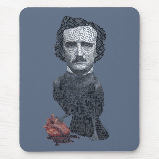 Nie mehr mousepad (Vorne)