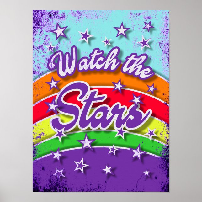 Nie sagen poster (Vorne)