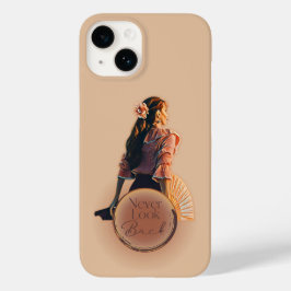 Nie schauen Sie zurück in den TelefonCase Case-Mate iPhone 14 Hülle
