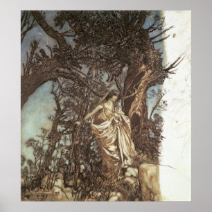 Nie so müde, nie so jämmerlich poster