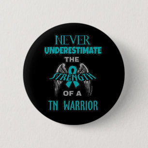 Nie… TN-Krieger Button