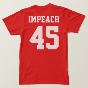 Nie Trump 45 T-Shirt