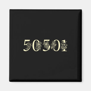 Nie Trump Anti Trump 50501 Pro-Demokratie Resista Magnet