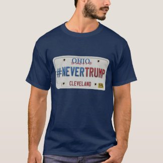 Nie Trumpf - Cleveland, OH- (die VERSION der T-Shirt