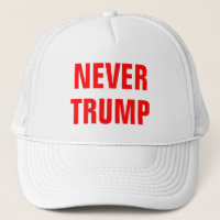 NIE TRUMPF für Präsidenten 2016