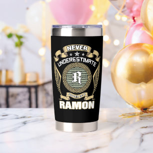 NIE_UNTERSCHÄTZE_DIE_MACHT_EINES_RAMON THERMOBECHER