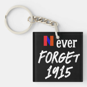 Nie Vergessen 1915 Schlüsselanhänger