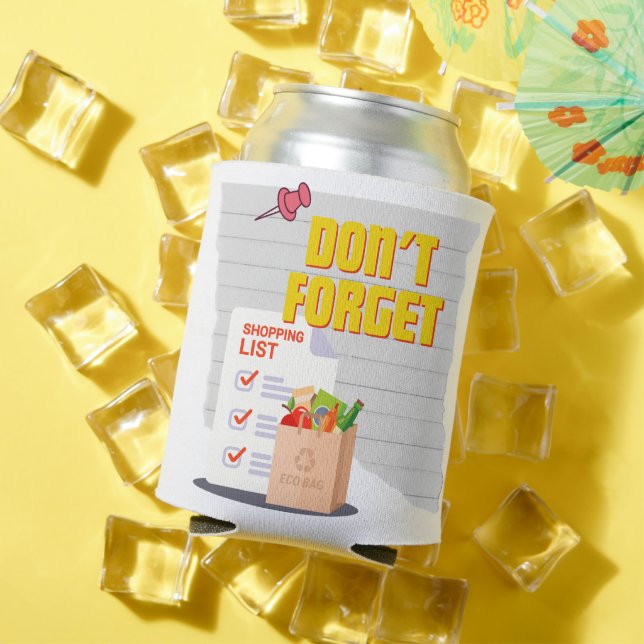 nie vergessen dosenkühler (In Situ Sommer)