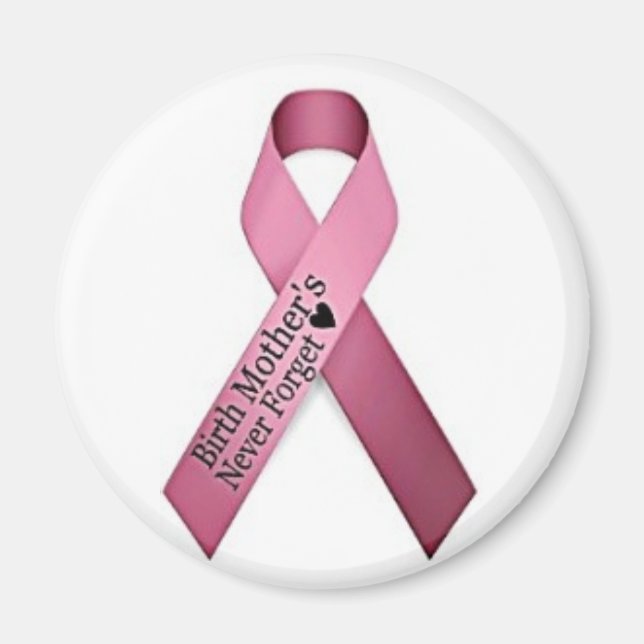 nie vergessen magnet (Vorne)