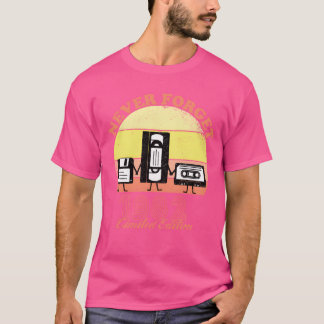 Nie Vergessen Sie 1982 Geburtstags Limited Edition T-Shirt