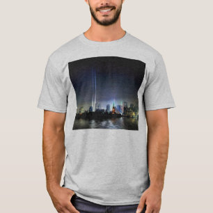 Nie vergessen wir….Sept.11, 2001 T-Shirt