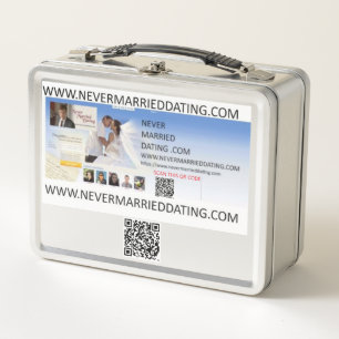 Nie Verheiratet Verabredet. Com Lunch Box