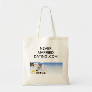 Nie Verheiratete Verabredet Valentinstag-Tasche Tragetasche