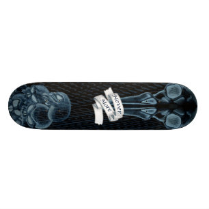 Nie wieder! #2 skateboard