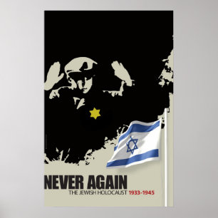 nie wieder poster