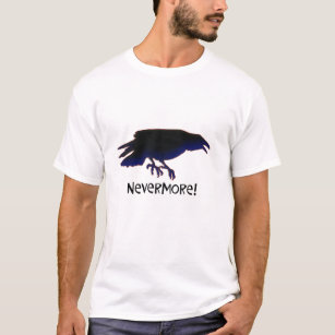 "Nie wieder" Rabe T-Shirt