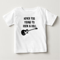 Nie zu jung zum Rock'n'Roll