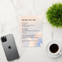 Nie zu spät Liebe Gedicht Gedichte