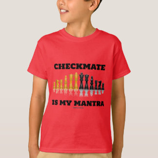 Niederlage ist meine Beschwörungsformel T-Shirt