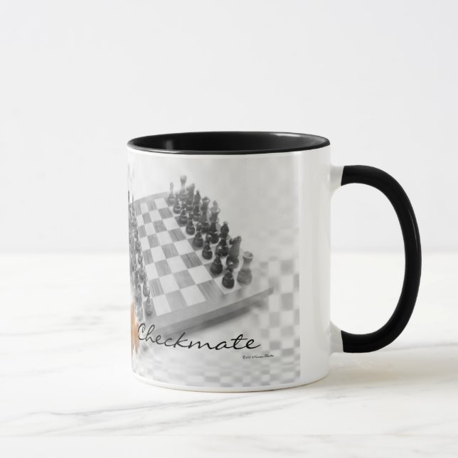 Niederlagen-Tasse Tasse (Rechts)