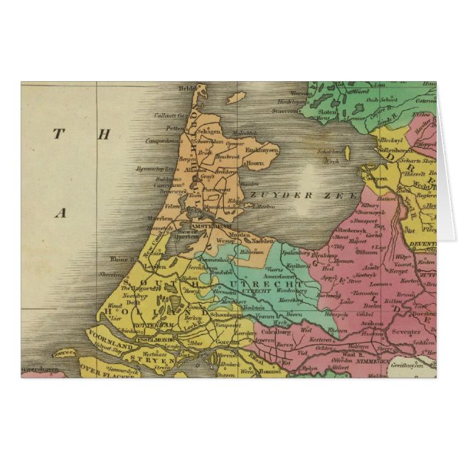 Niederlande 2 (Vorderseite (Horizontal))