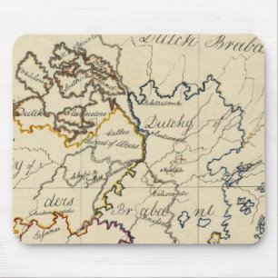 Niederlande 3 mousepad