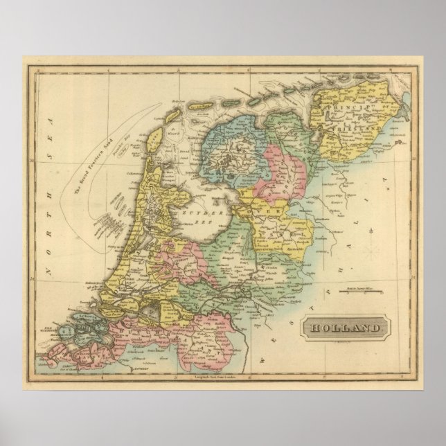 Niederlande 3 poster (Vorne)