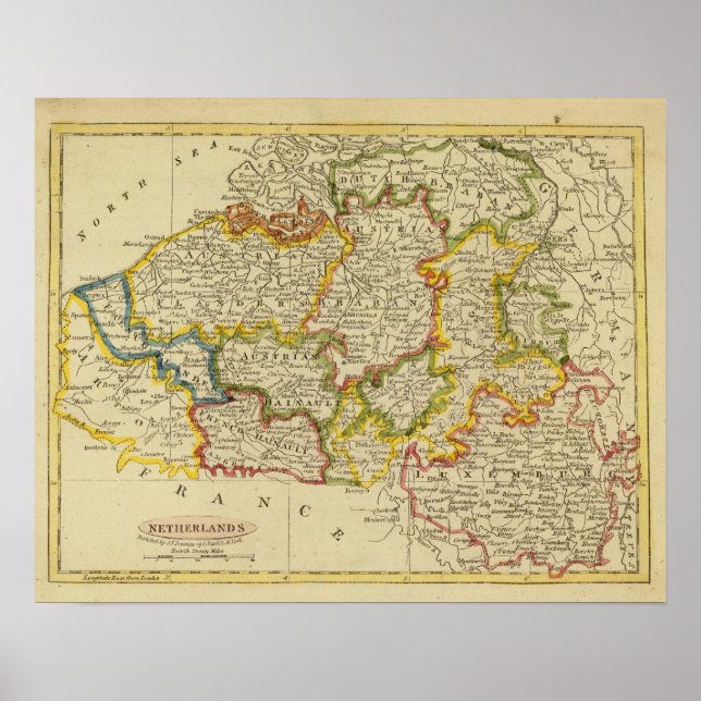 Niederlande 3 poster (Vorne)