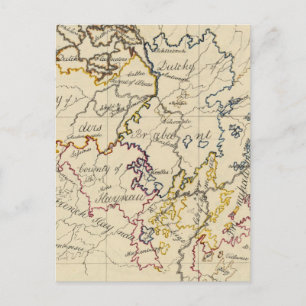 Niederlande 3 postkarte