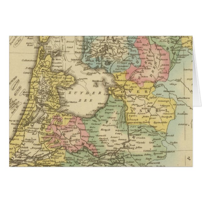 Niederlande 4 (Vorderseite (Horizontal))