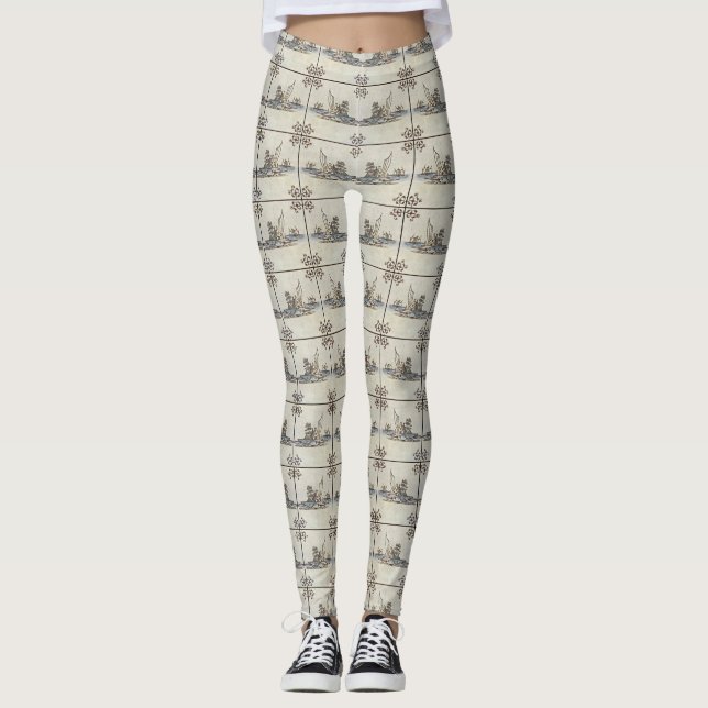 Niederlande 4 leggings (Vorderseite)