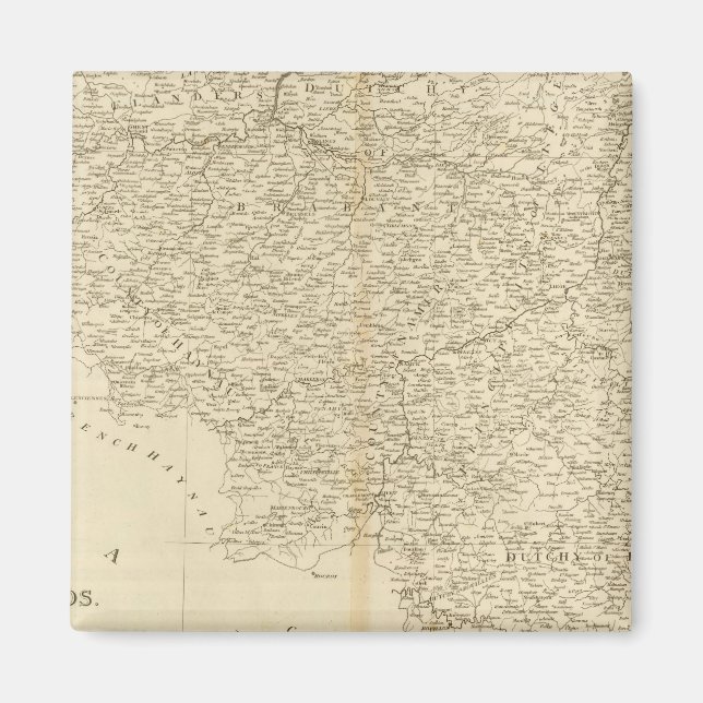 Niederlande 5 magnet (Vorne)