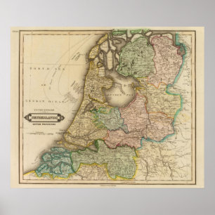 Niederlande 5 poster