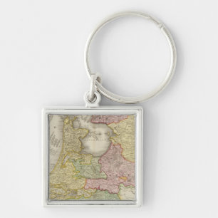 Niederlande 5 schlüsselanhänger