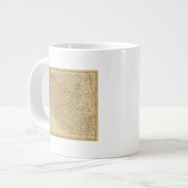 Niederlande 6 Jumbo-Tasse (Vorderseite Links)