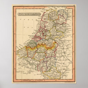 Niederlande 6 poster