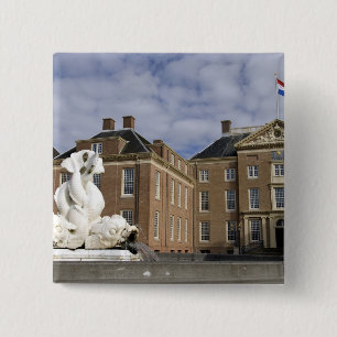 Niederlande (alias Holland), Apeldoorn bei 2 Button