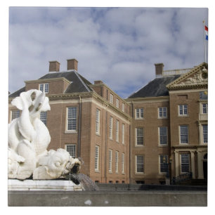 Niederlande (alias Holland), Apeldoorn bei 2 Fliese