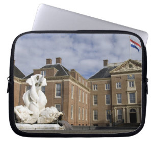 Niederlande (alias Holland), Apeldoorn bei 2 Laptopschutzhülle